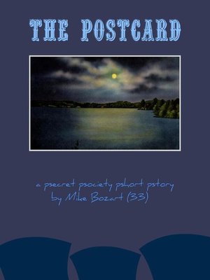 cover image of The Postcard